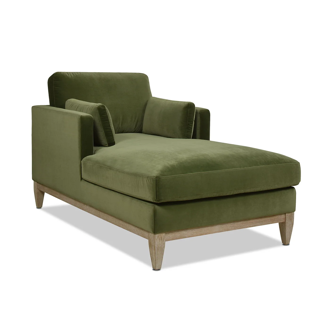 Knox - Modern Farmhouse Chaise Lounge Chair - Image 12