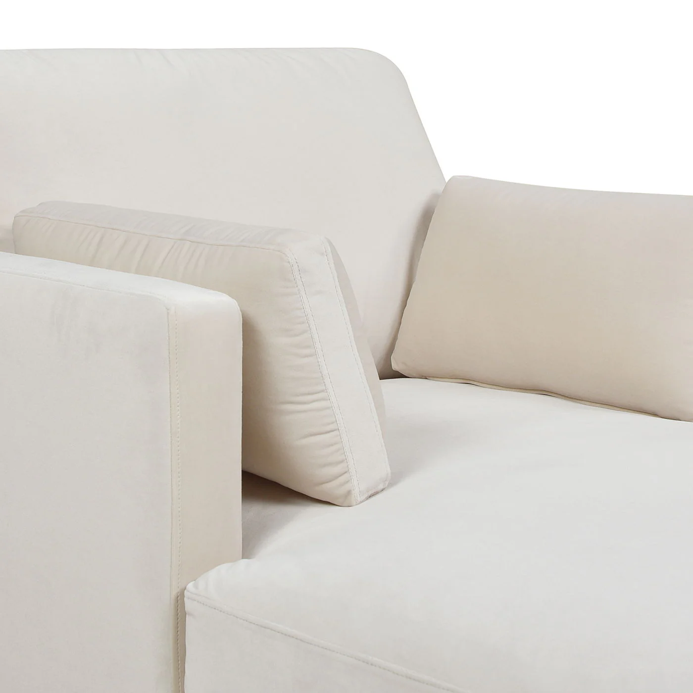 Knox - Modern Farmhouse Chaise Lounge Chair - Image 23