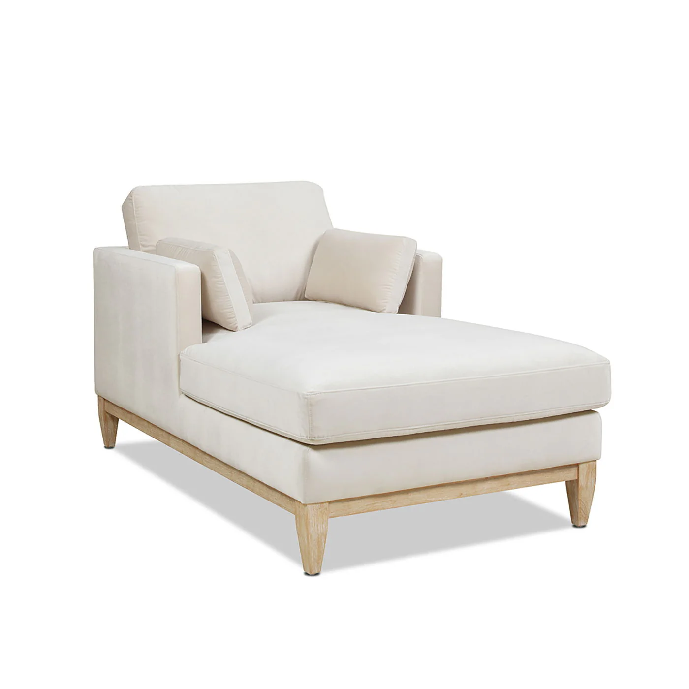Knox - Modern Farmhouse Chaise Lounge Chair - Image 25