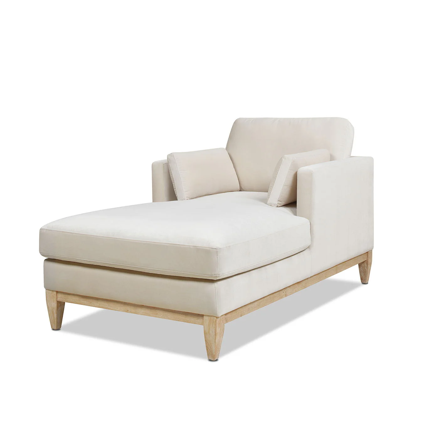 Knox - Modern Farmhouse Chaise Lounge Chair - Image 26