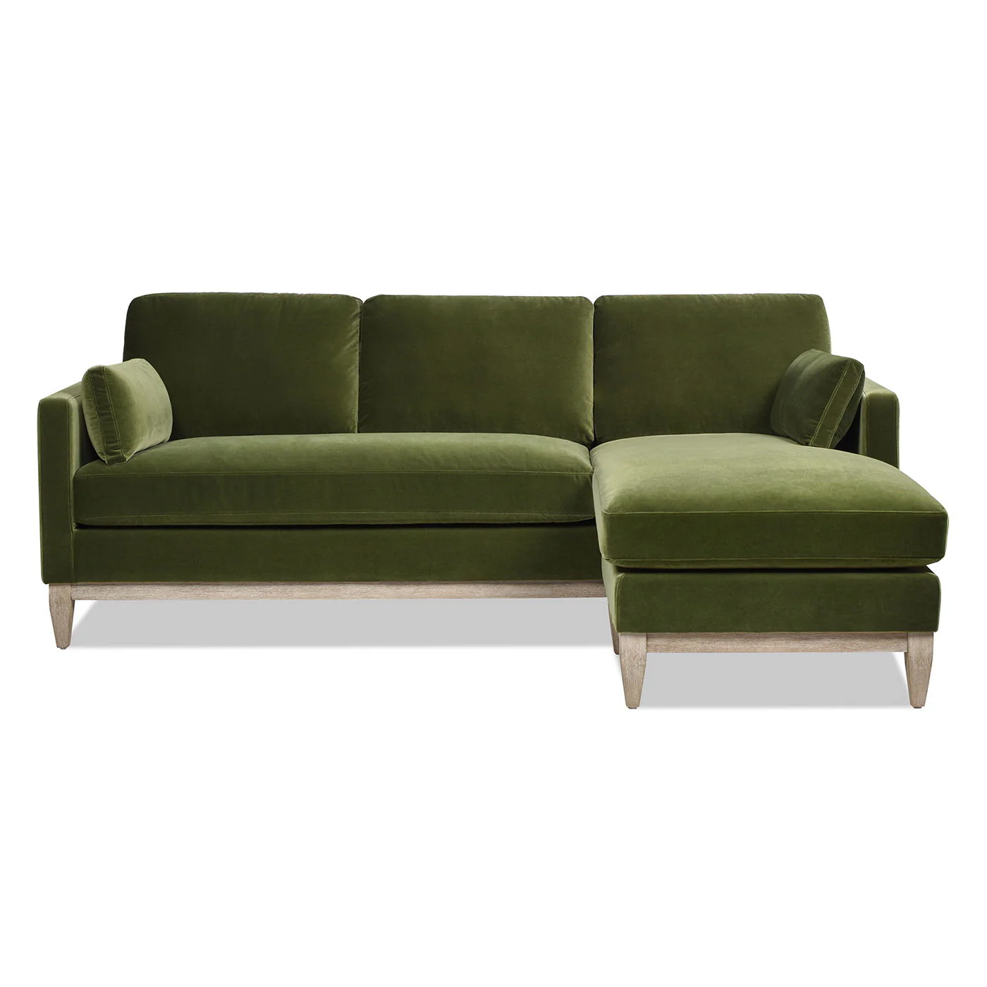 Knox - Modern Farmhouse Reversible Chaise Sectional Sofa - Image 10