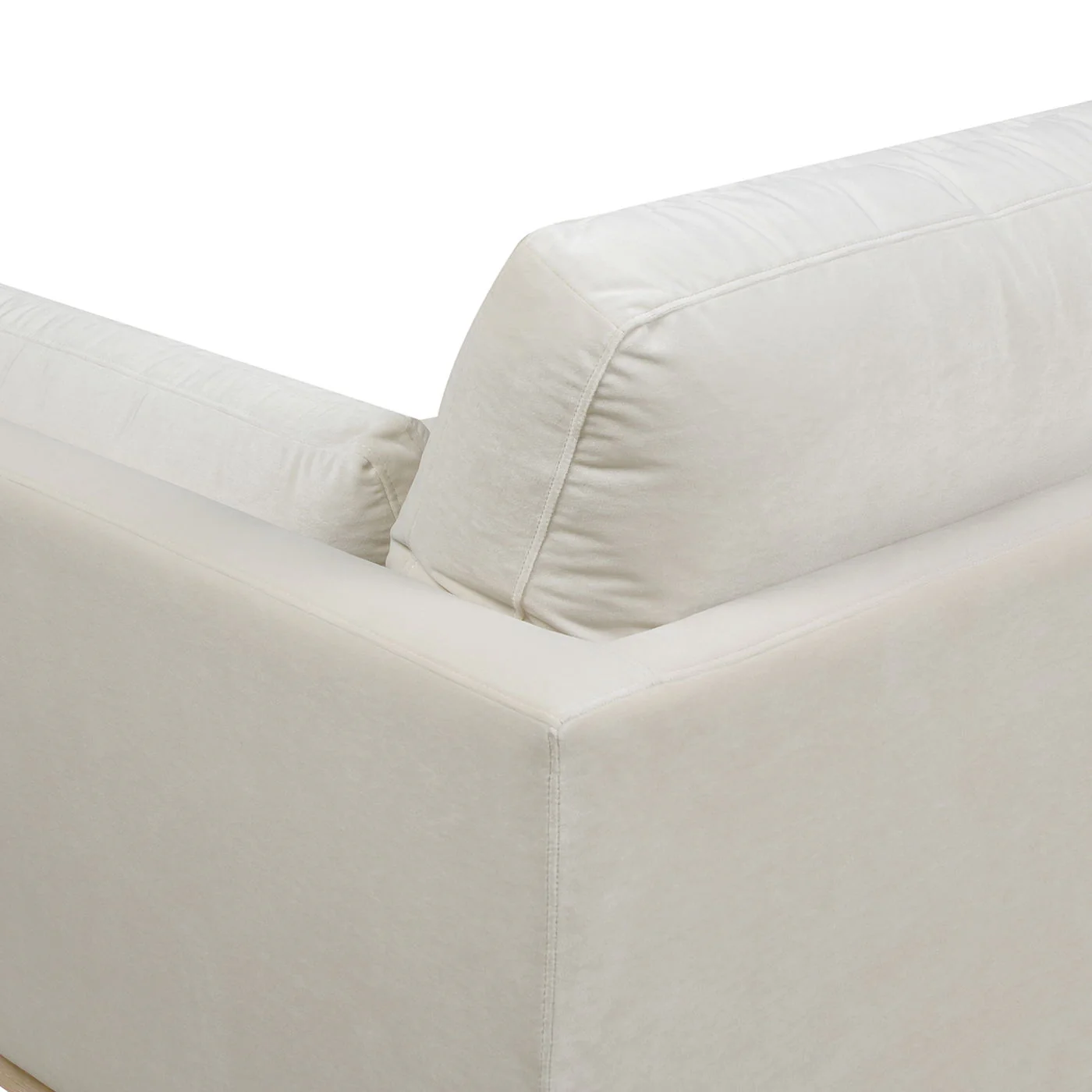 Knox - Modern Farmhouse Reversible Chaise Sectional Sofa - Image 13