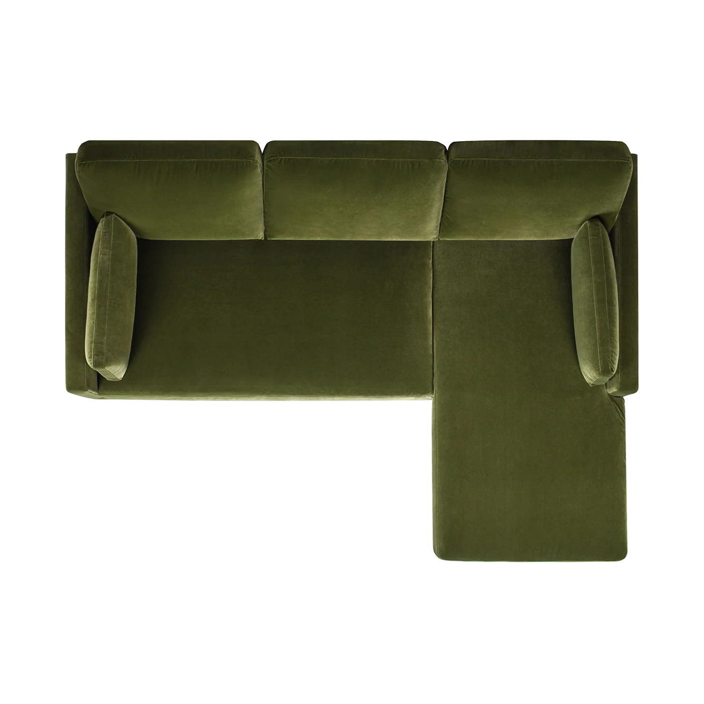 Knox - Modern Farmhouse Reversible Chaise Sectional Sofa - Image 17