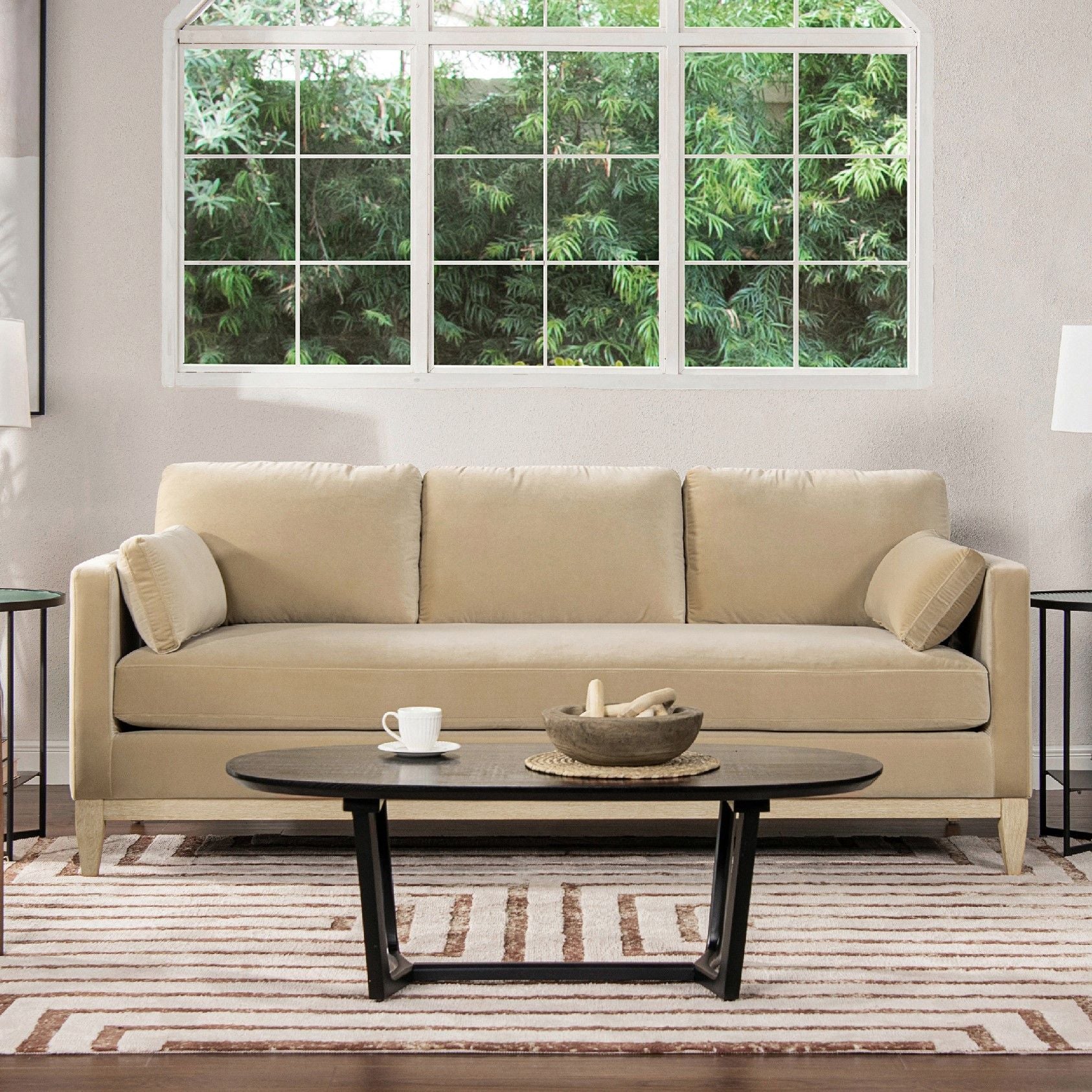 Knox - Modern Farmhouse Sofa - Image 13