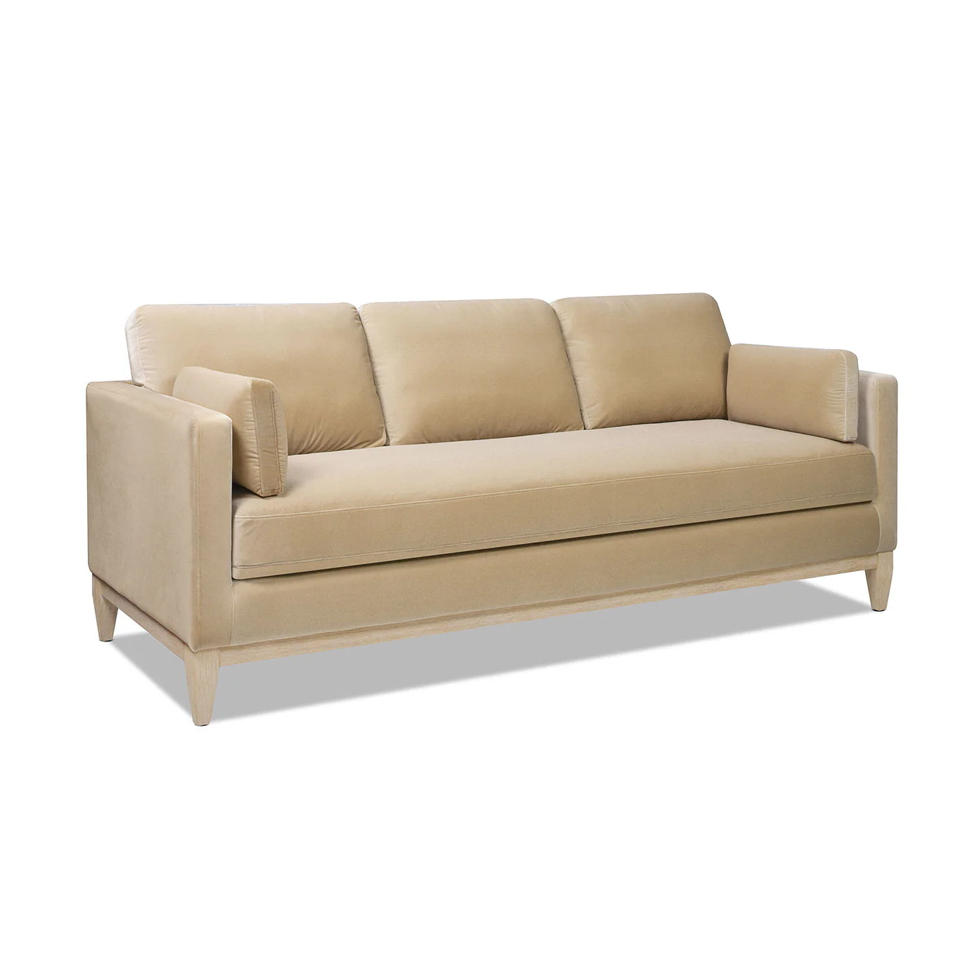Knox - Modern Farmhouse Sofa - Image 43