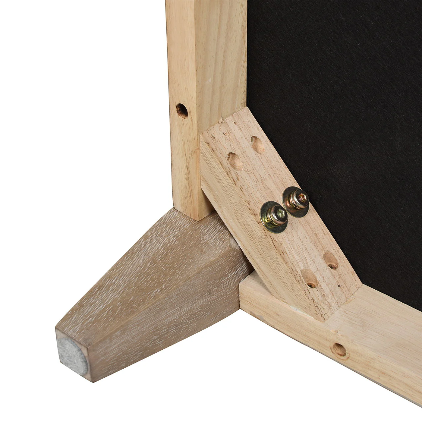 Knox - Square Storage Cocktail Ottoman - Olive Green - Image 8