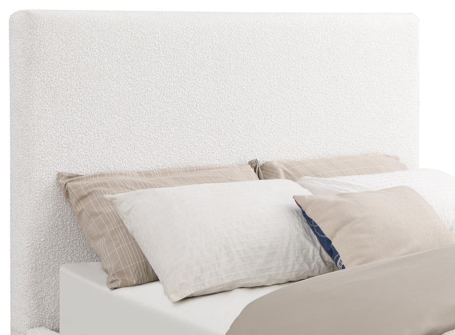 Knox - Upholstered Platform Bed - Image 10