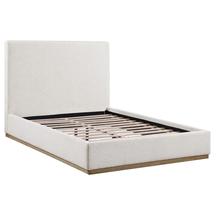 Knox - Upholstered Platform Bed - Image 2