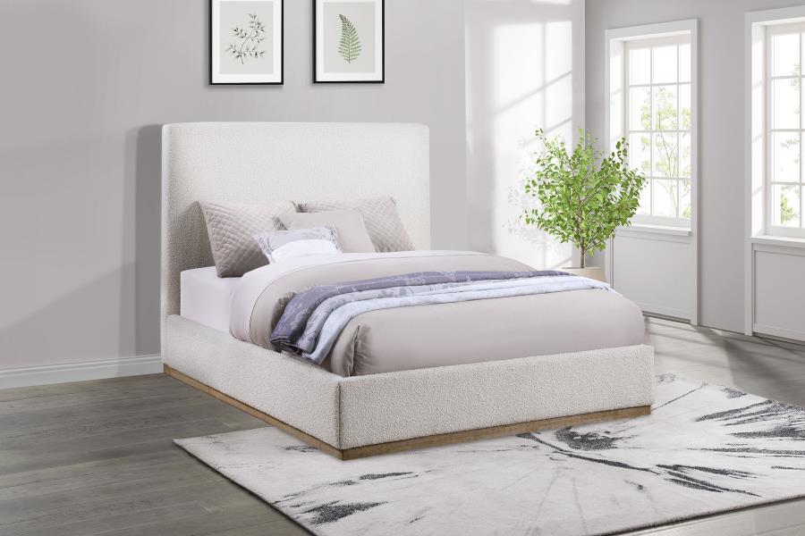 Knox - Upholstered Platform Bed - Image 4