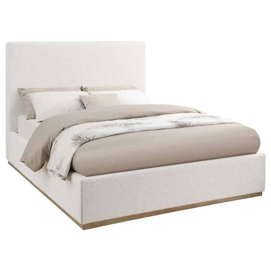 Knox - Upholstered Platform Bed - Image 6