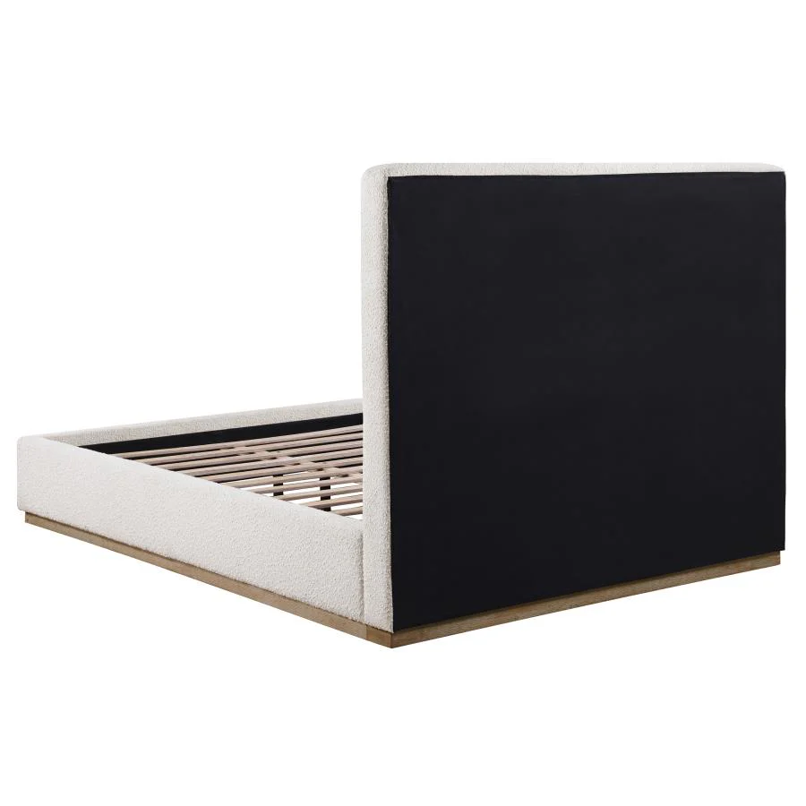 Knox - Upholstered Platform Bed - Image 8