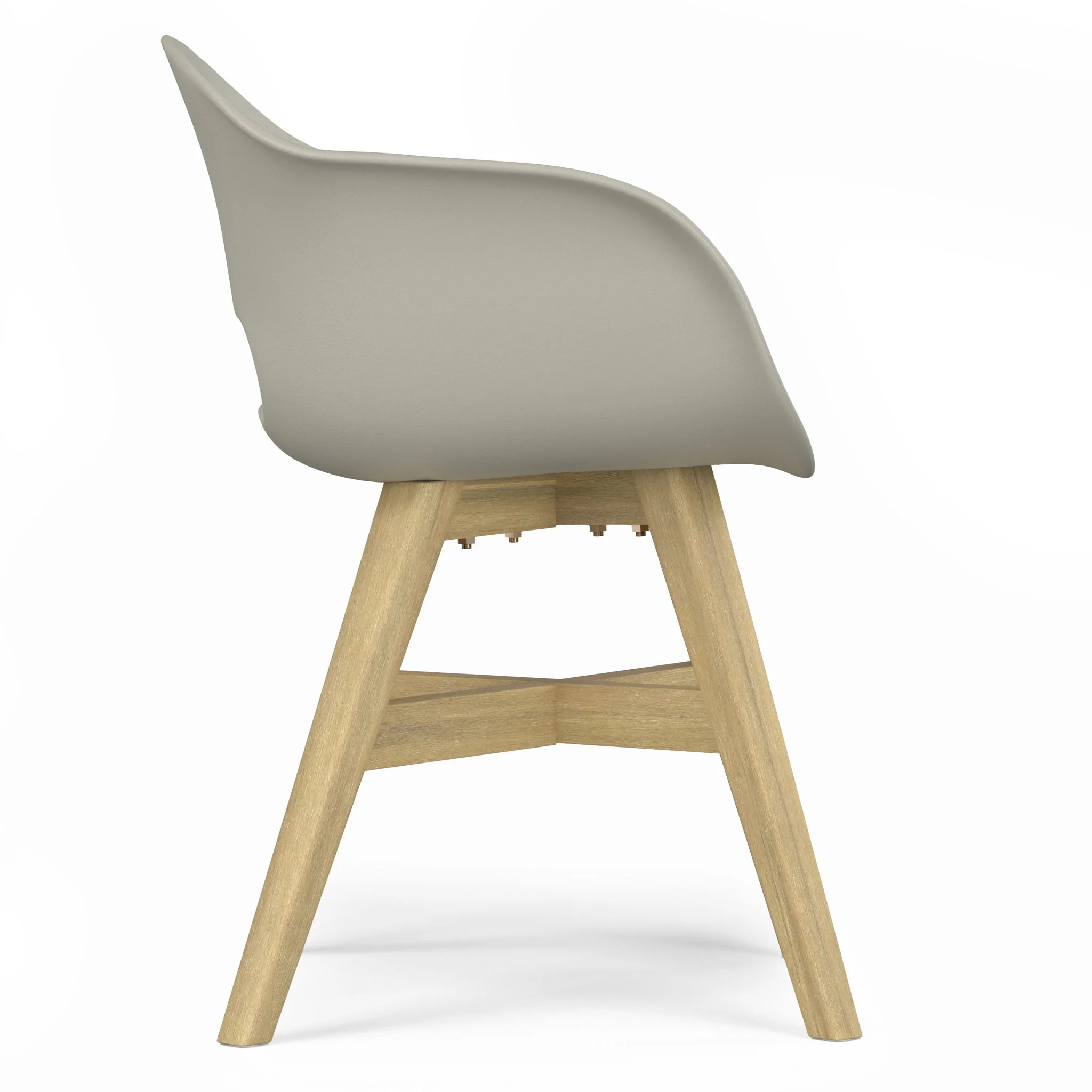 Kona - Outdoor Dining Chair In Plastic (Set of 2) - Image 12