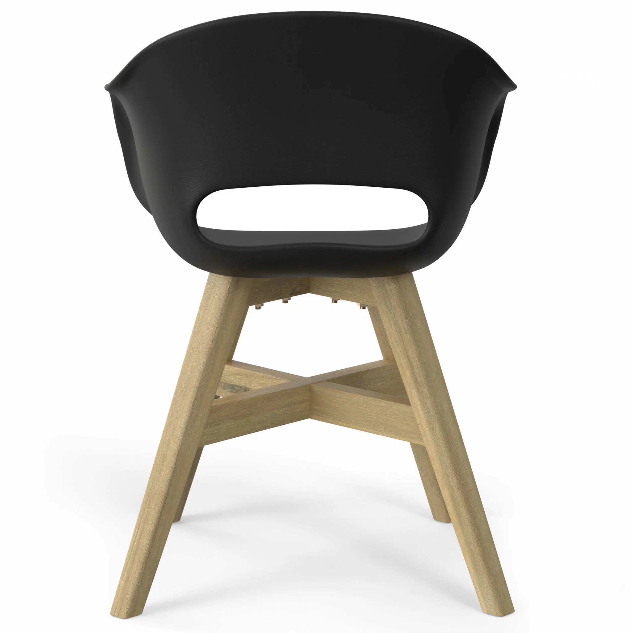 Kona - Outdoor Dining Chair In Plastic (Set of 2) - Image 5