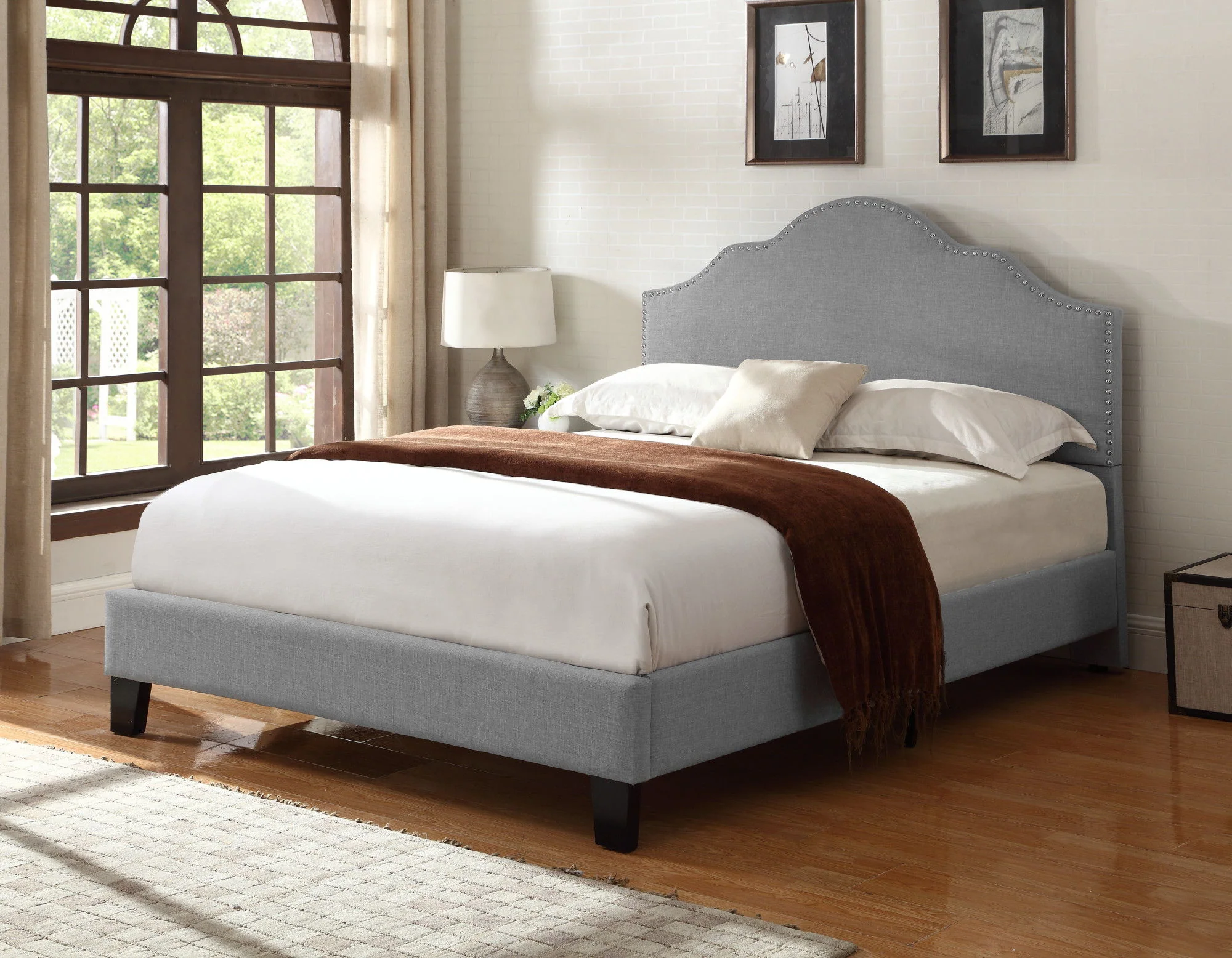 Kopa - Upholstered Bed - Image 11