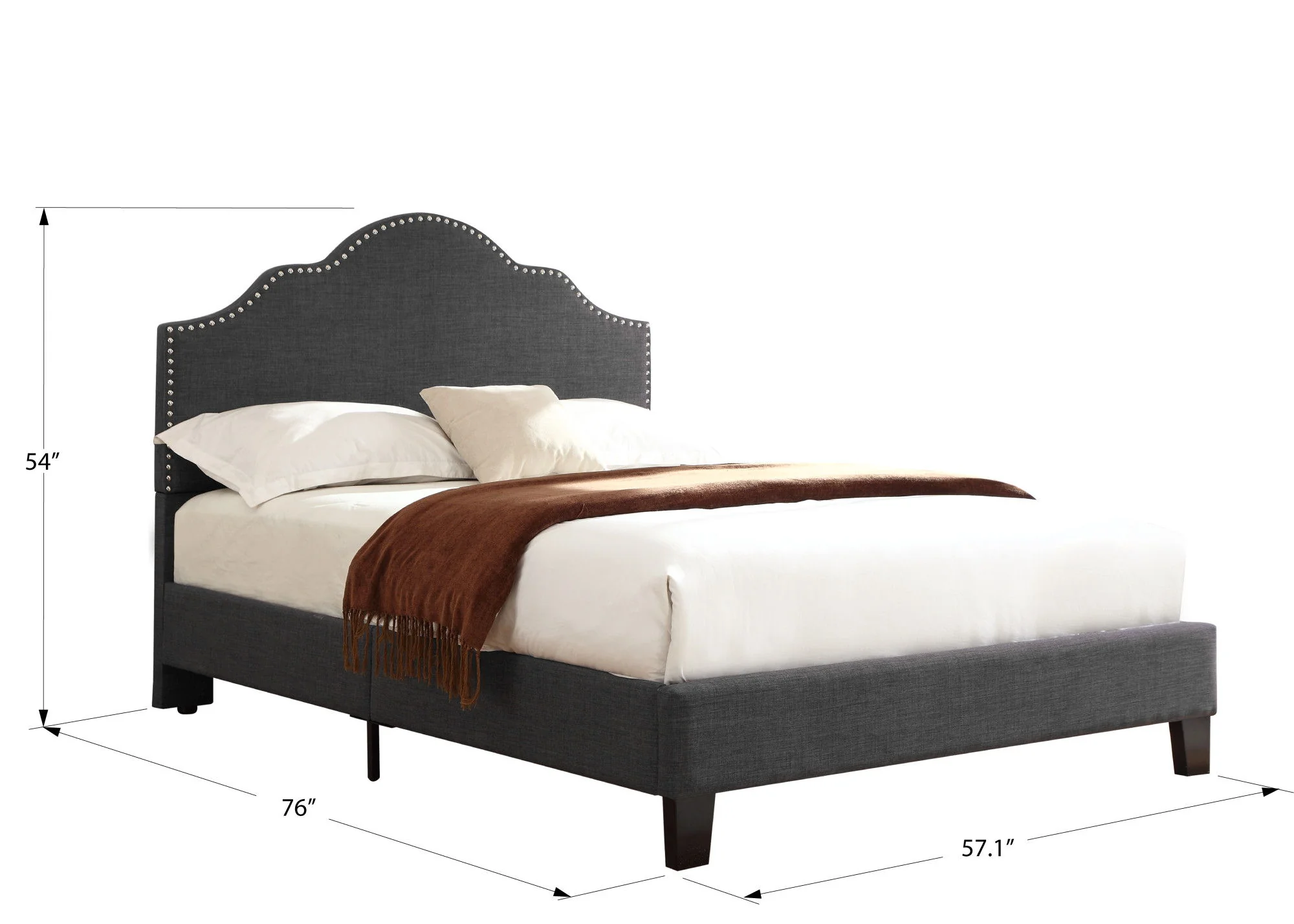 Kopa - Upholstered Bed - Image 6