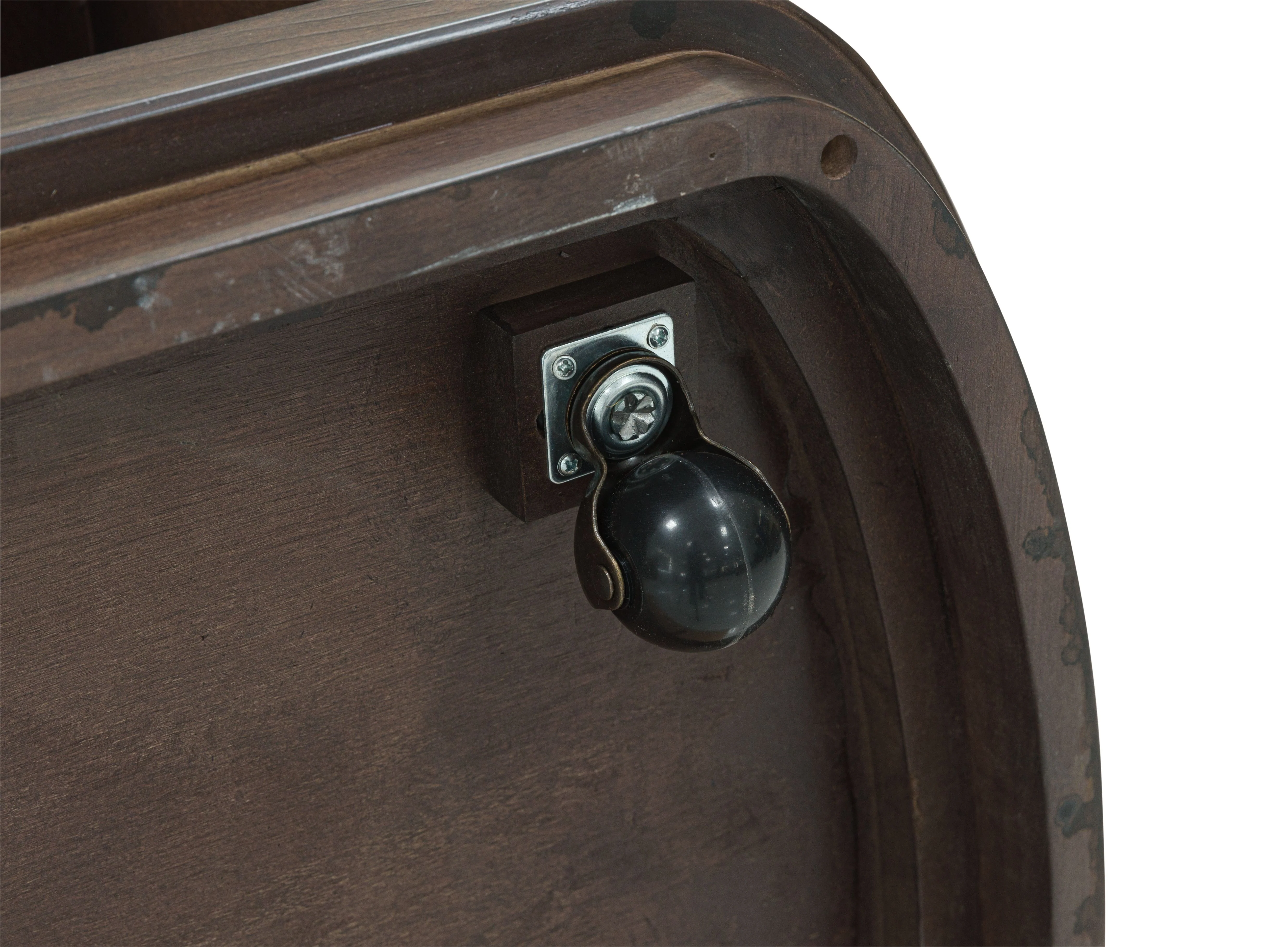 Korestone - Lift Top Cocktail Table - Dark Brown - Image 6