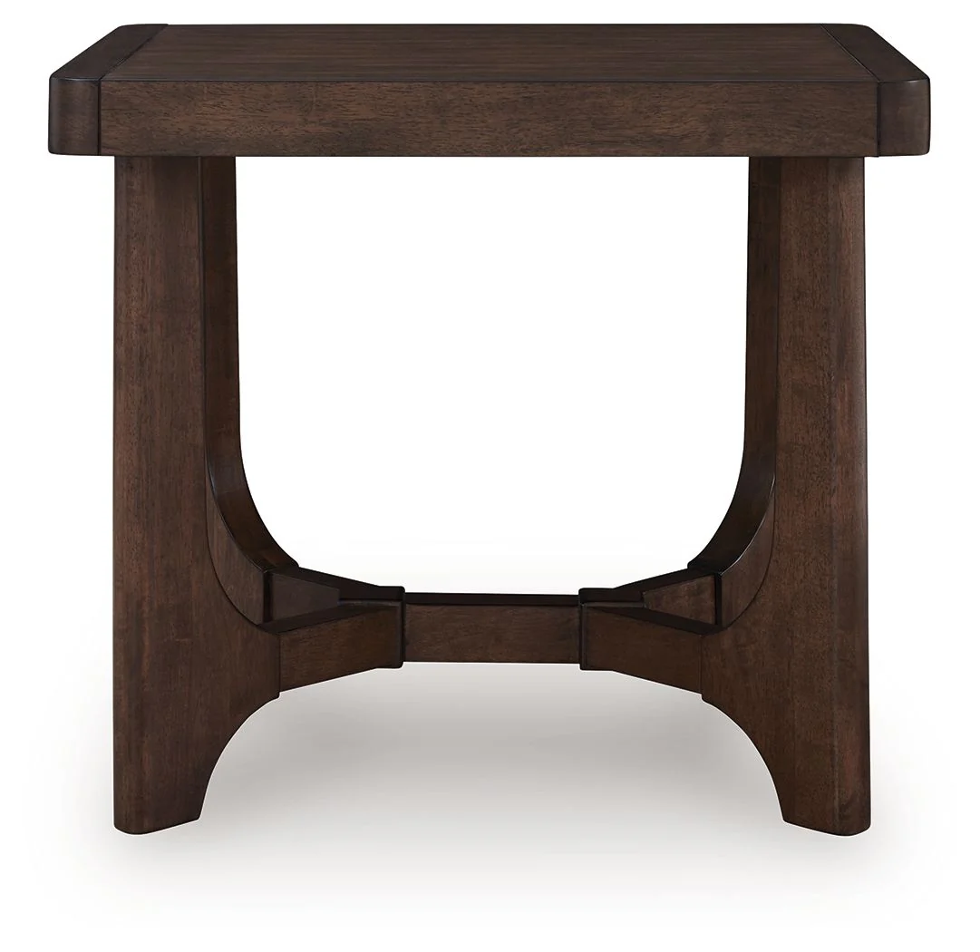 Korestone - Rectangular Cocktail Table - Image 10