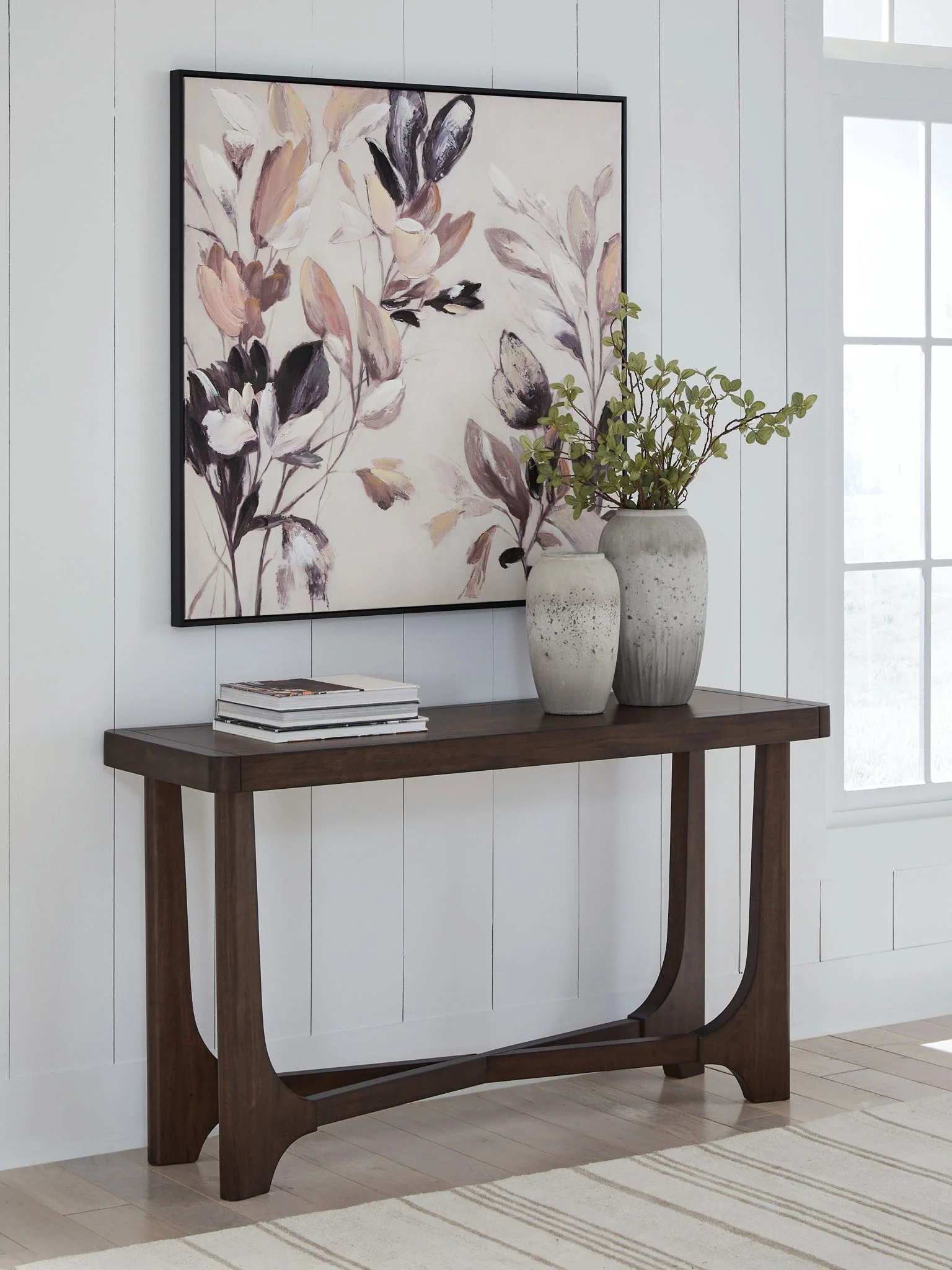 Korestone - Rectangular Cocktail Table - Image 11