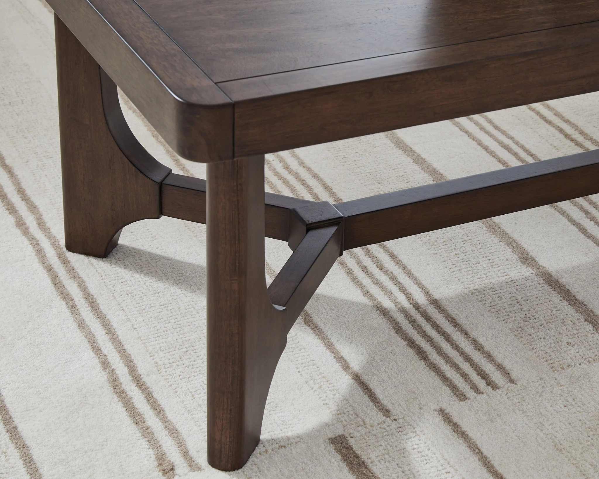 Korestone - Rectangular Cocktail Table - Image 7