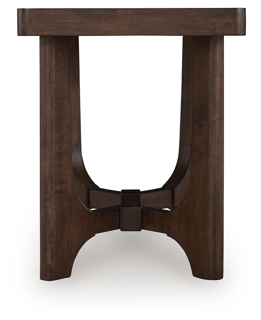 Korestone - Rectangular Cocktail Table - Image 8