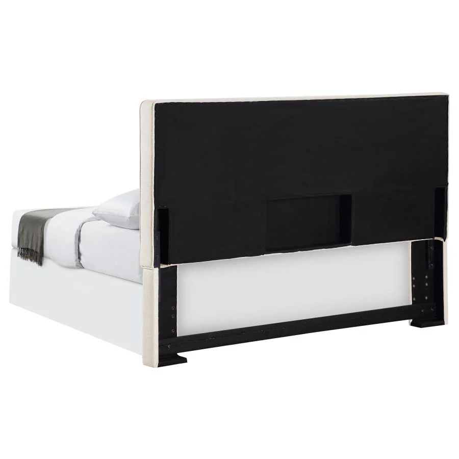 Kosmo - Upholstered Panel Headboard - Image 10