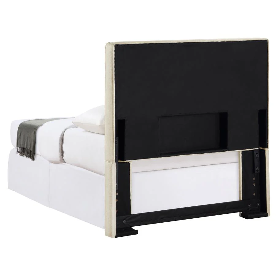 Kosmo - Upholstered Panel Headboard - Image 12