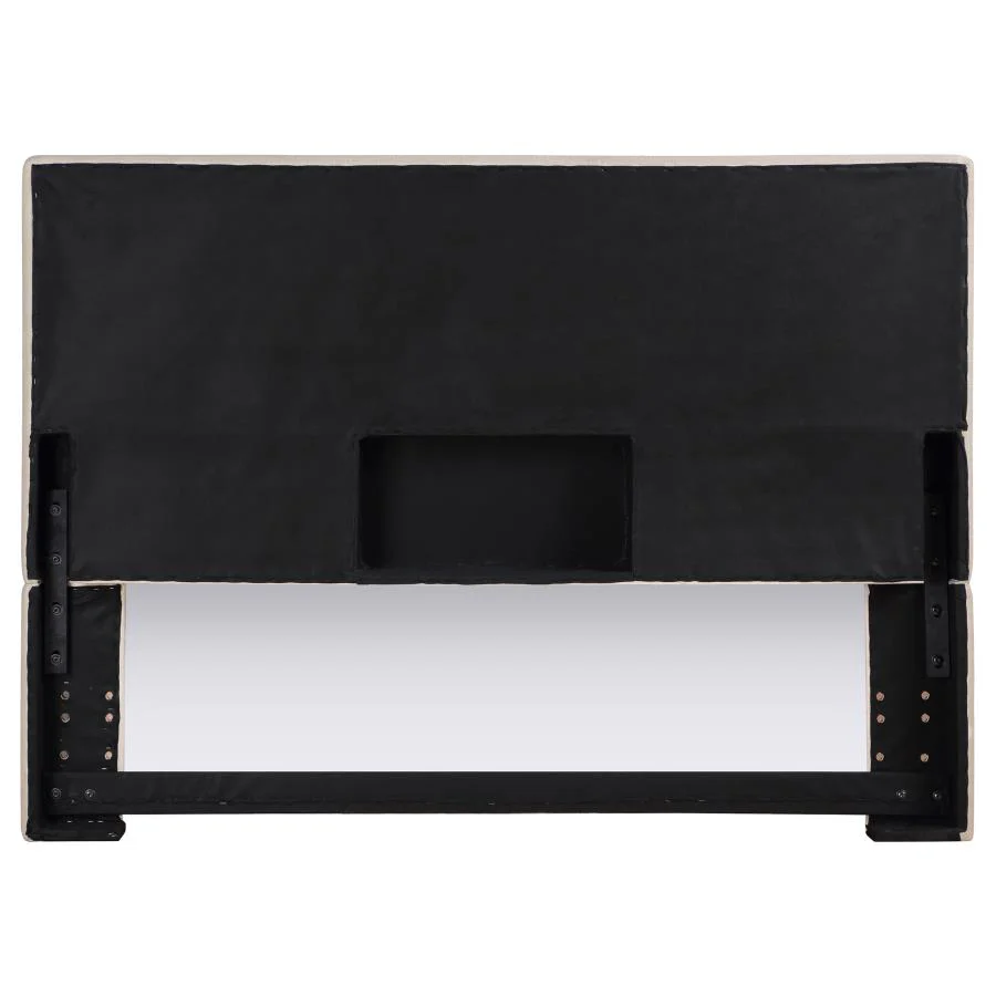 Kosmo - Upholstered Panel Headboard - Image 14