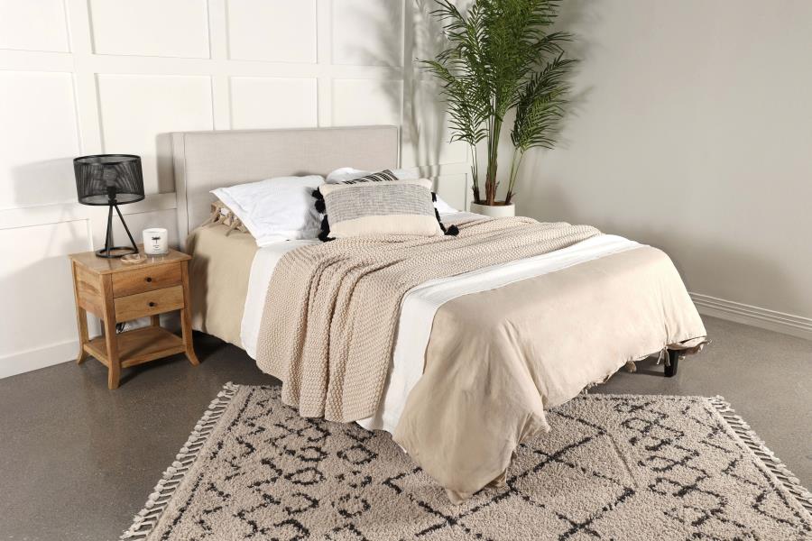 Kosmo - Upholstered Panel Headboard - Image 29