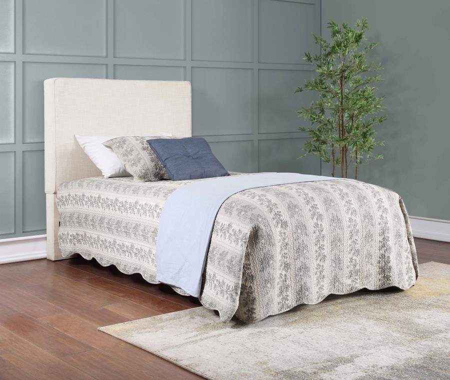 Kosmo - Upholstered Panel Headboard - Image 30