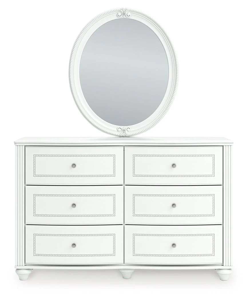 Kozlani - Six Drawer Dresser - Image 10