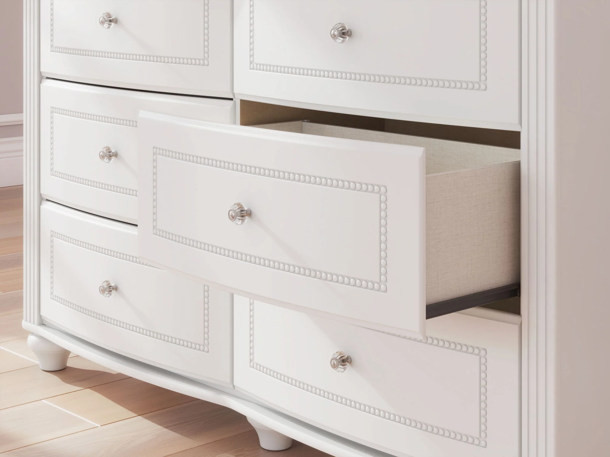 Kozlani - Six Drawer Dresser - Image 11