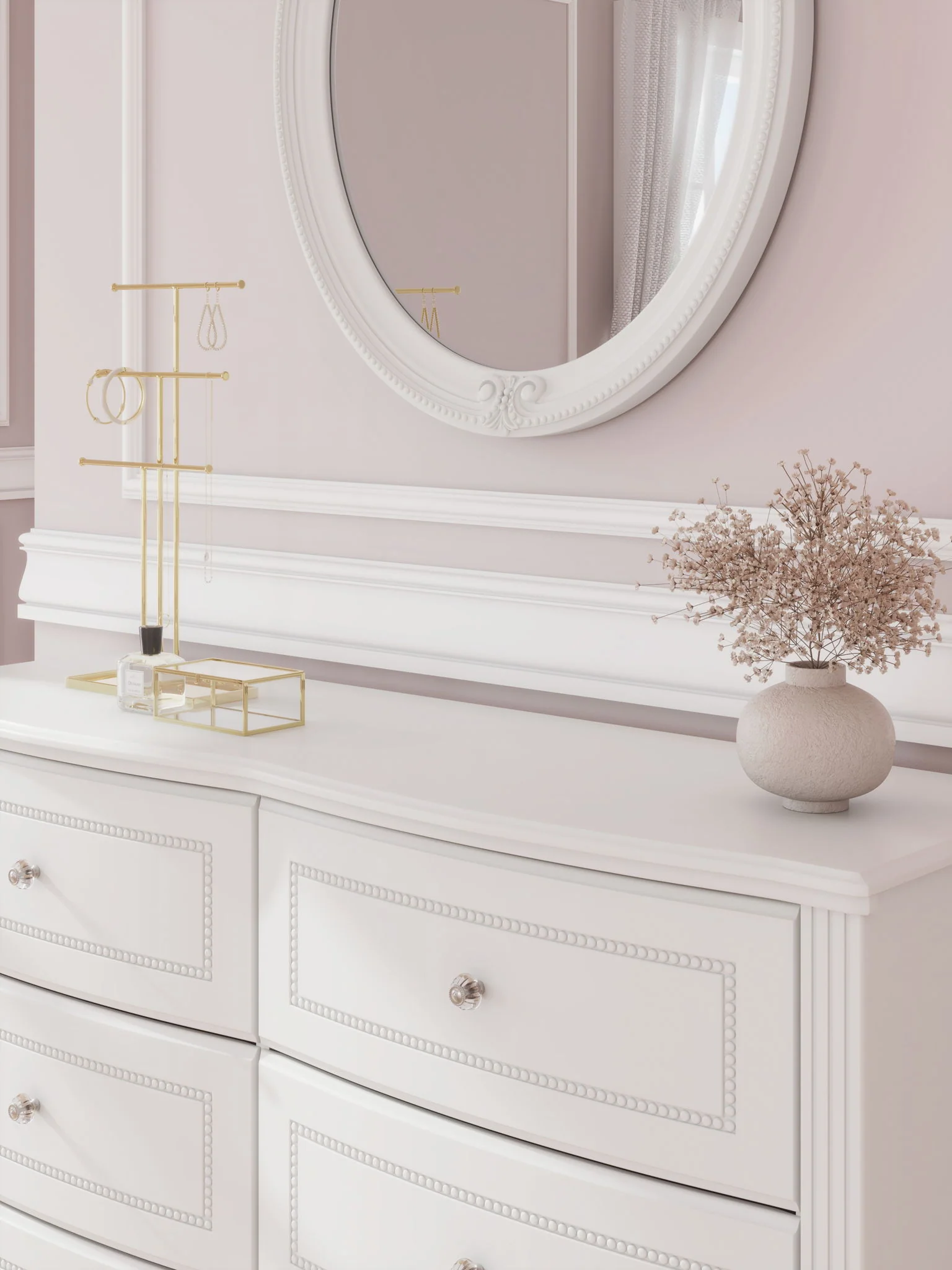Kozlani - Six Drawer Dresser - Image 13