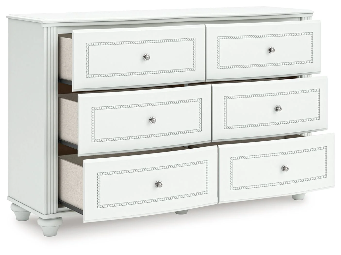Kozlani - Six Drawer Dresser - Image 14
