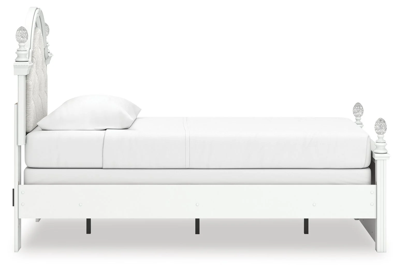 Kozlani - Upholstered Panel Bed - Image 2