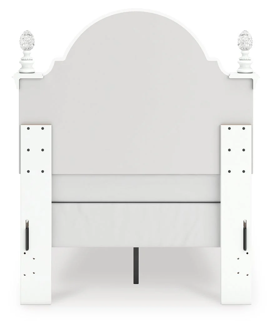 Kozlani - Upholstered Panel Bed - Image 3