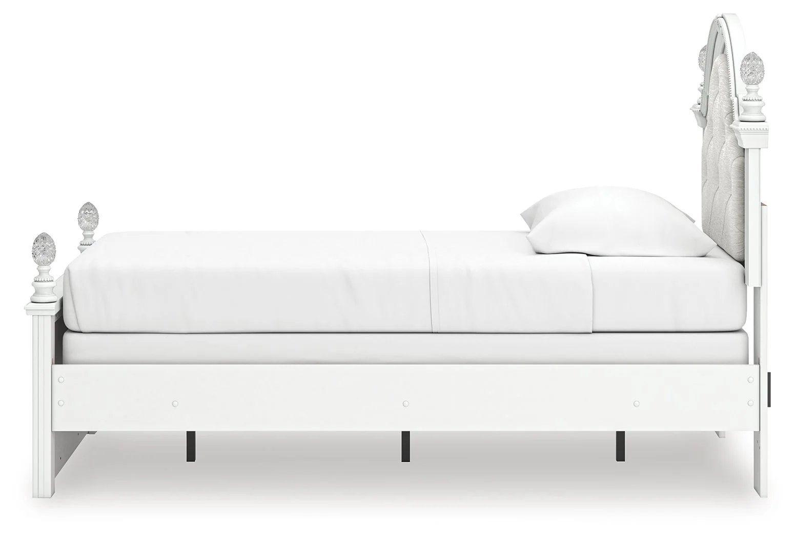 Kozlani - Upholstered Panel Bed - Image 5
