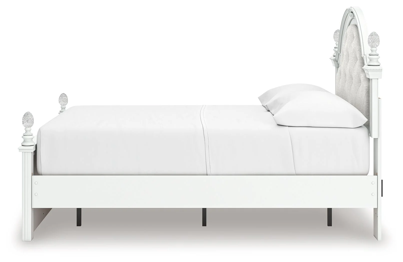 Kozlani - Upholstered Panel Storage Bed - Image 8
