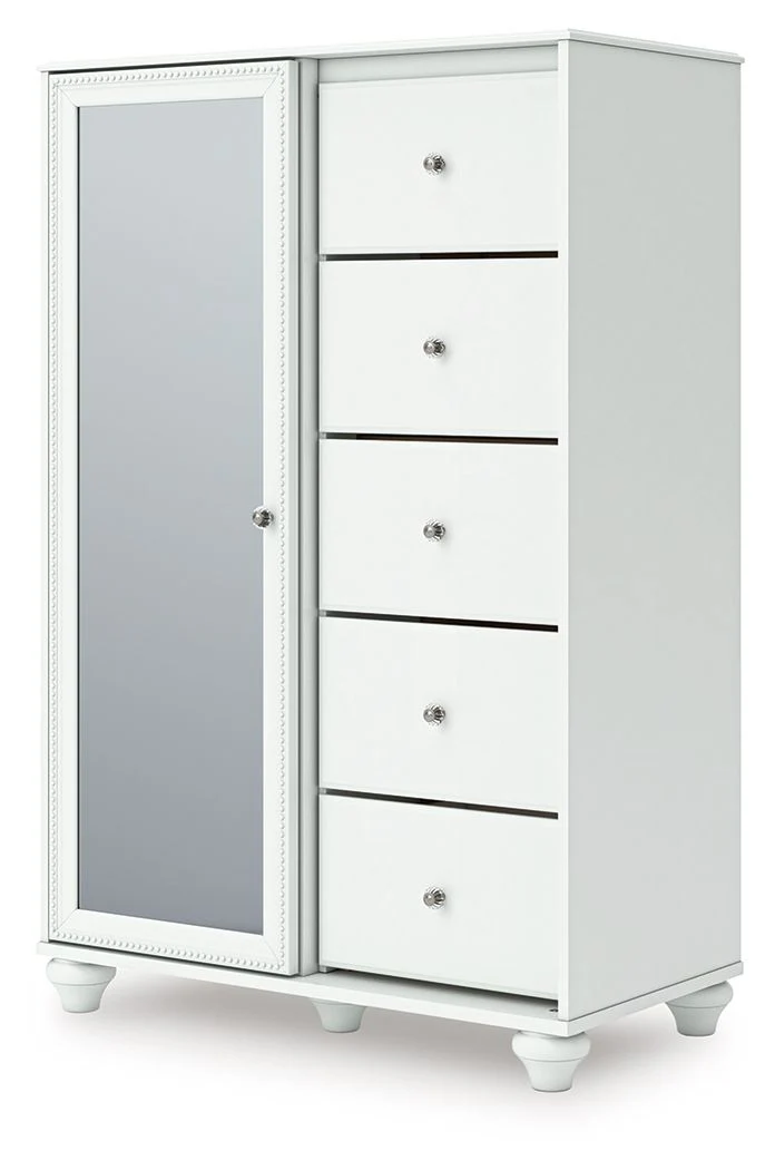 Kozlani - Dressing Chest - White - Image 2