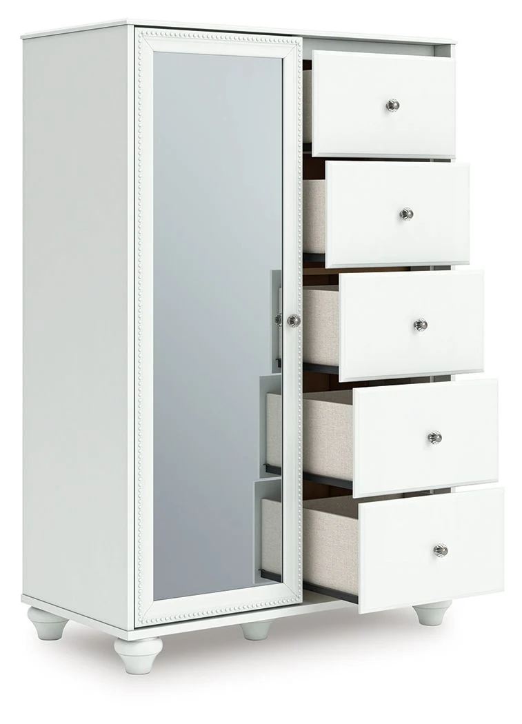 Kozlani - Dressing Chest - White - Image 4