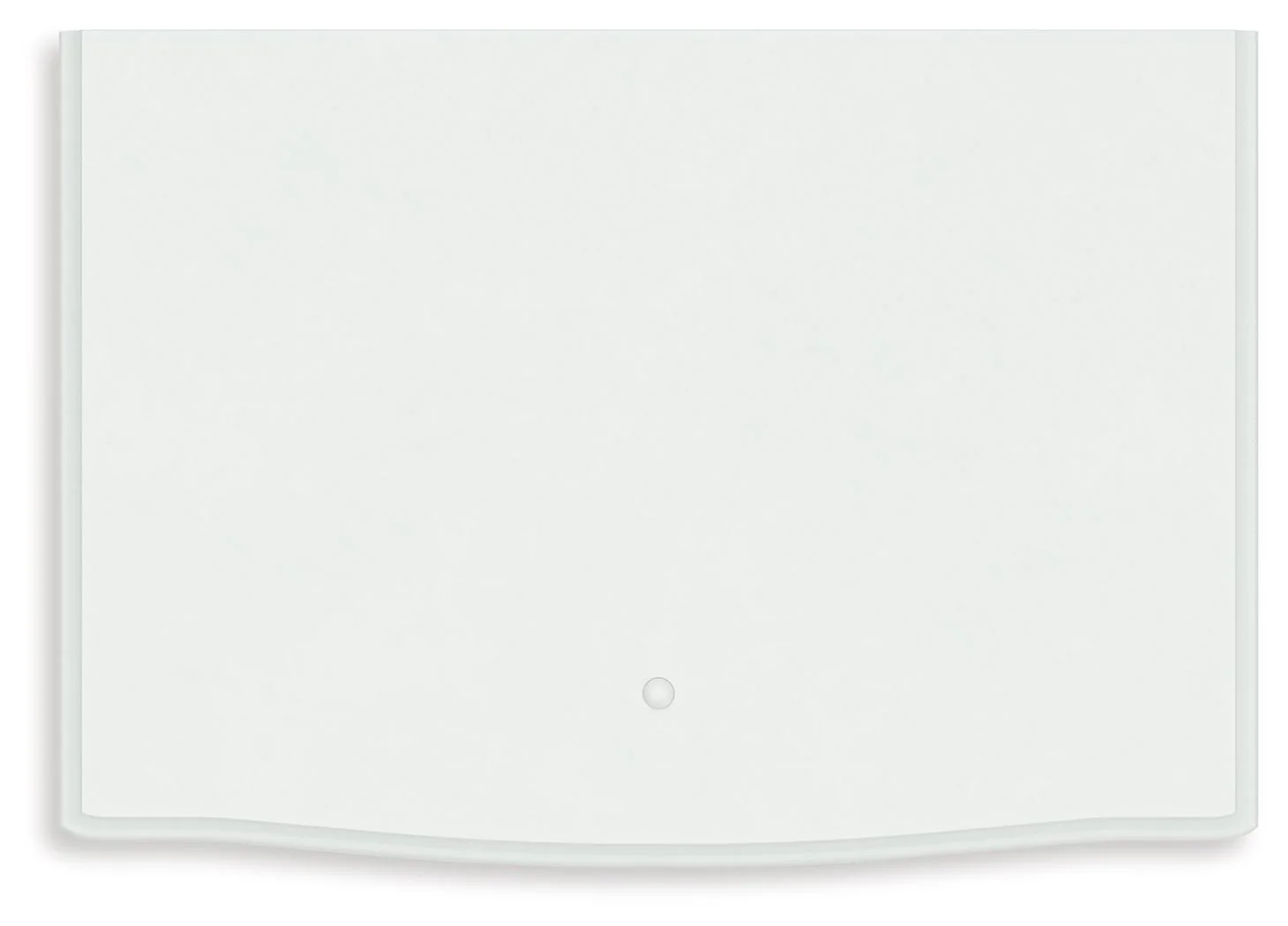 Kozlani - One Drawer Night Stand - White - Image 7