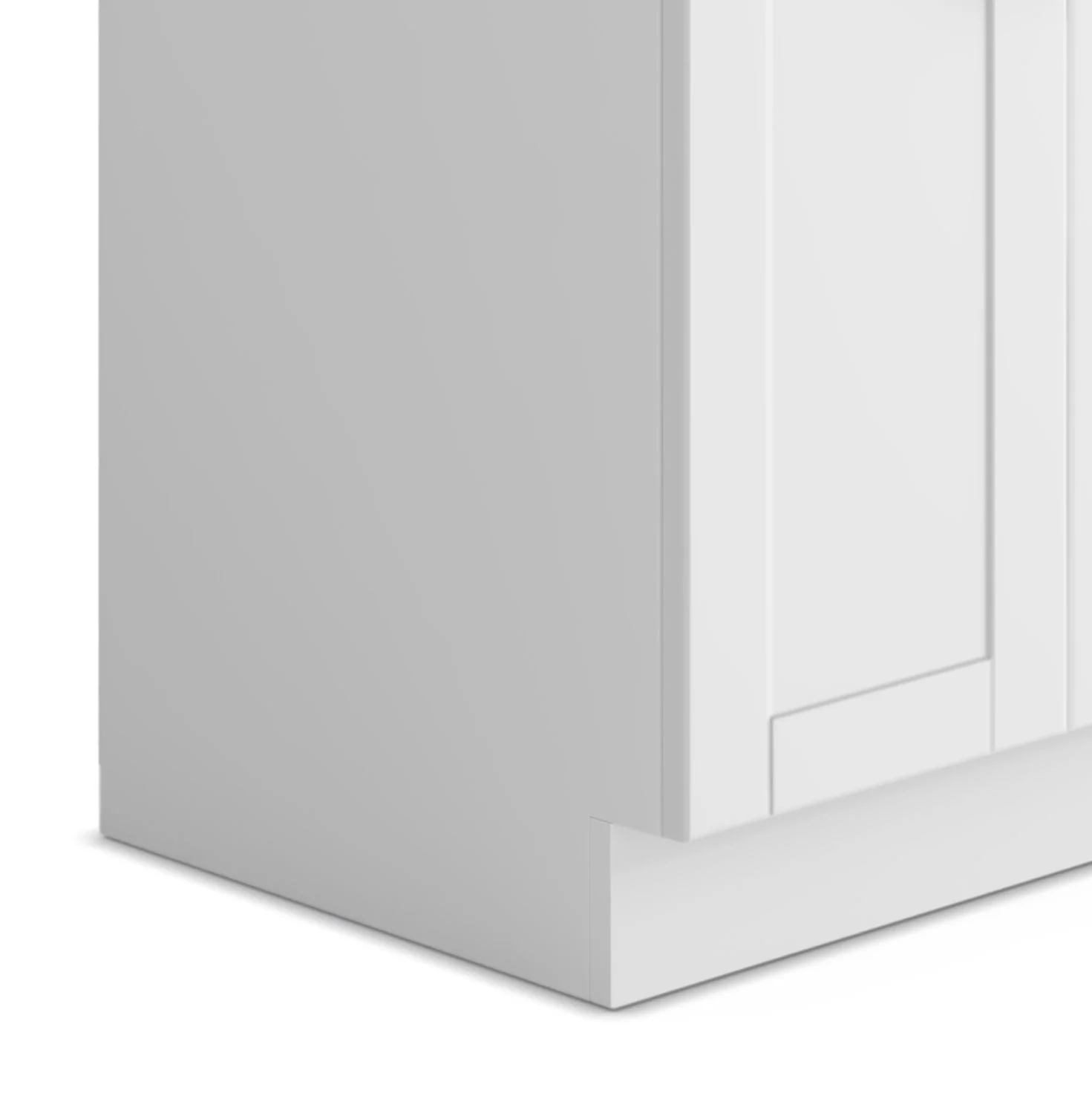 Kyle - Laundry Cabinet & Faucet And Stainless Steel Sink - Image 23