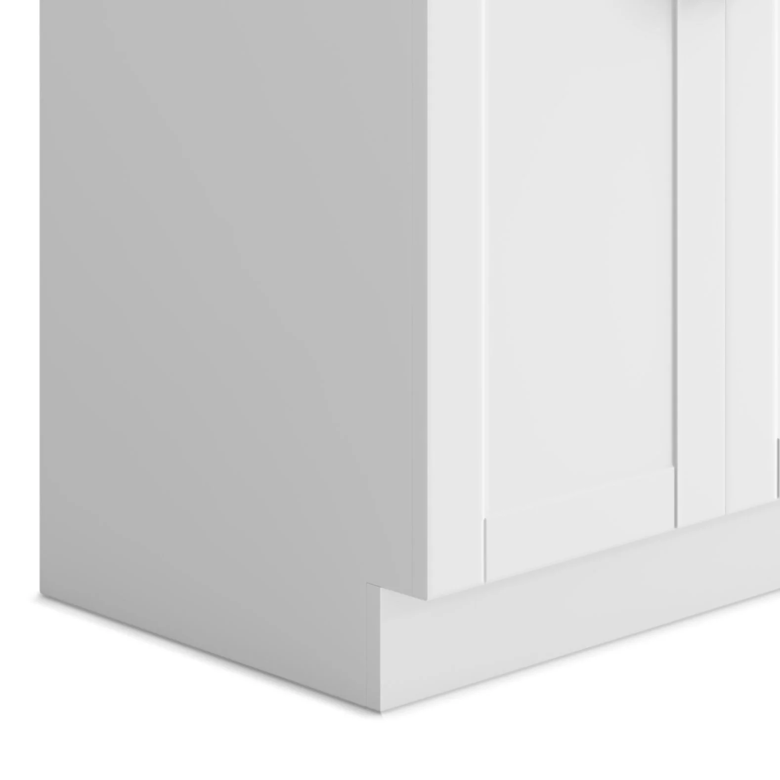 Kyle - Laundry Cabinet & Faucet And Stainless Steel Sink - Image 25