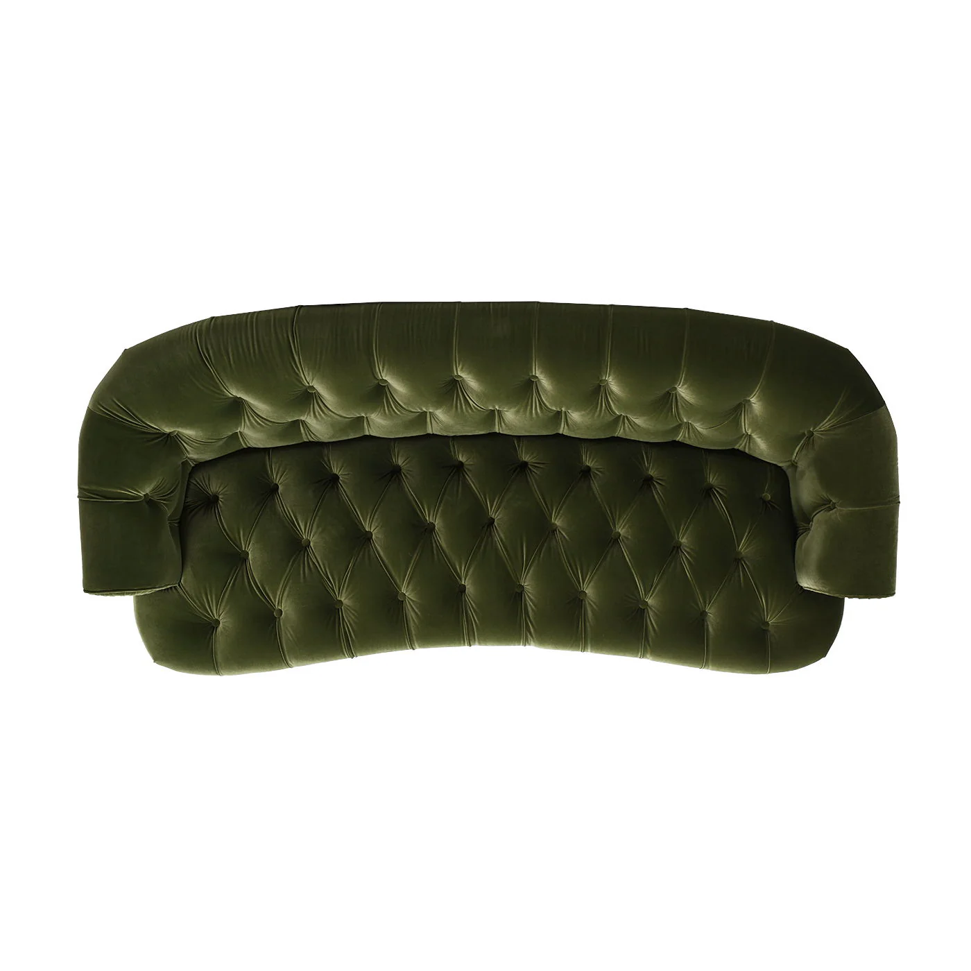 La Rosa - Victorian Chesterfield Tufted Sofa - Image 12