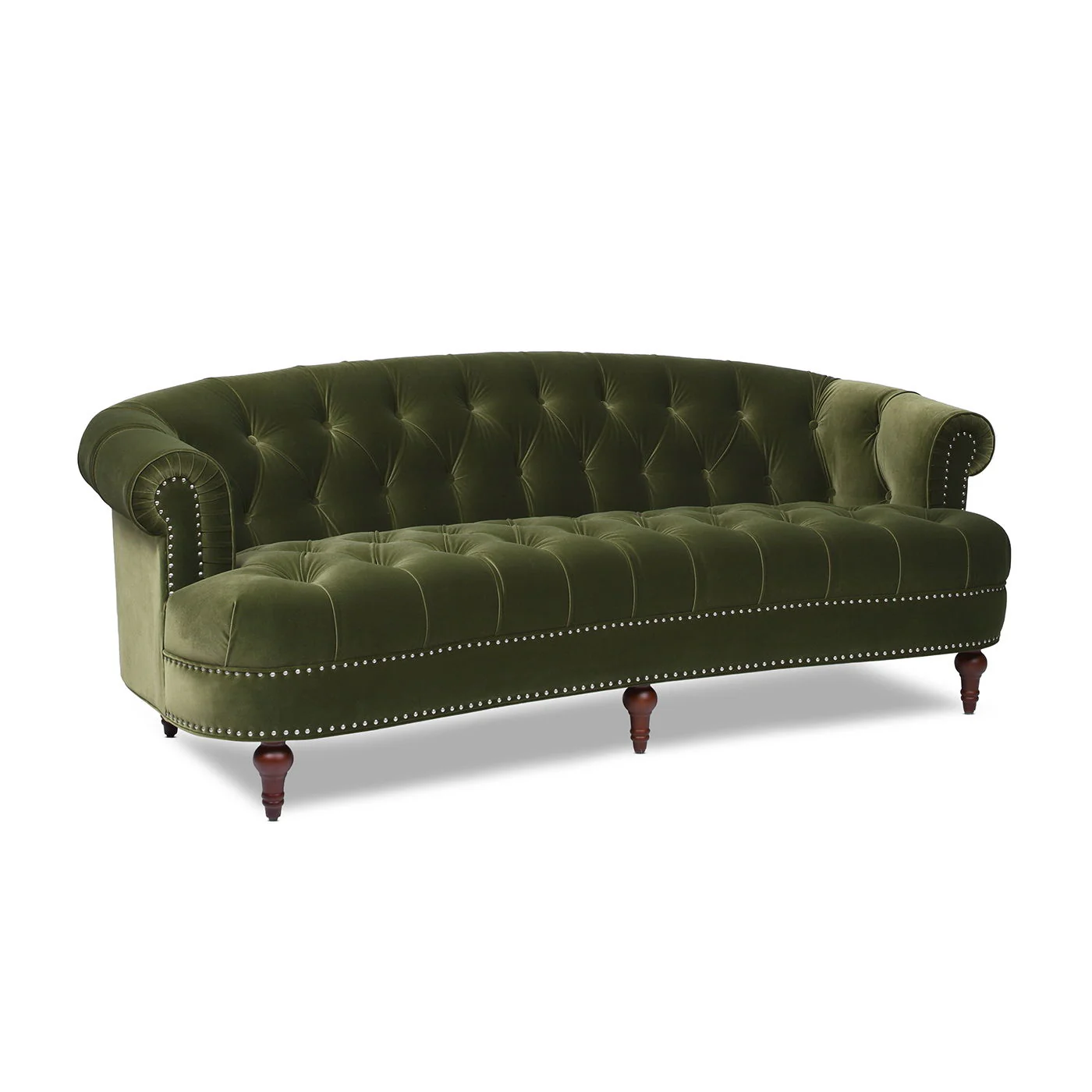 La Rosa - Victorian Chesterfield Tufted Sofa - Image 17