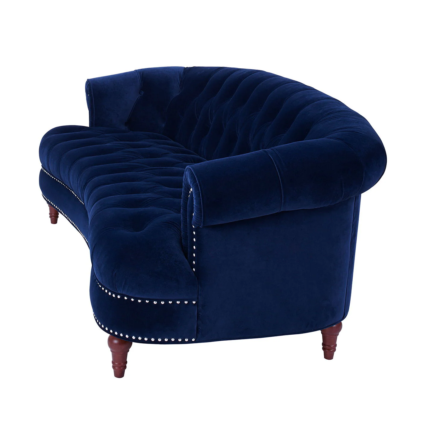 La Rosa - Victorian Chesterfield Tufted Sofa - Image 19