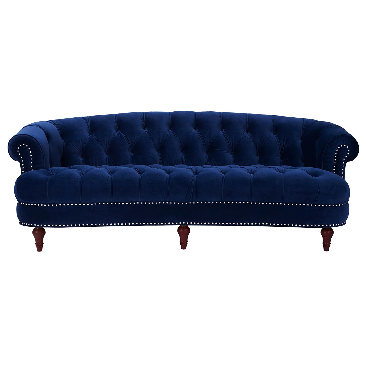 La Rosa - Victorian Chesterfield Tufted Sofa - Image 28