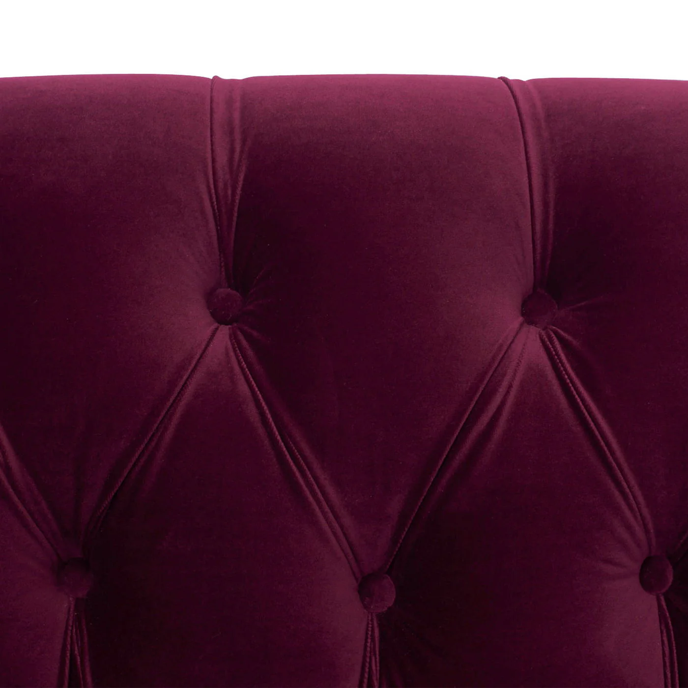La Rosa - Victorian Chesterfield Tufted Sofa - Image 4