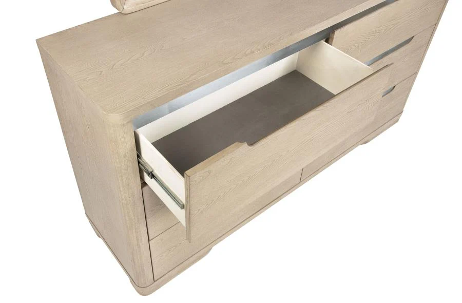Ladera - 6-Drawer Bedroom Dresser - Image 20