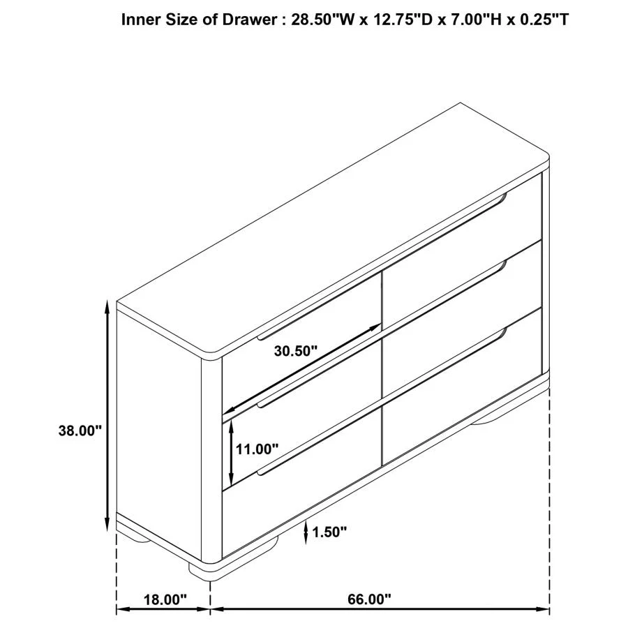 Ladera - Bedroom Set - Image 101