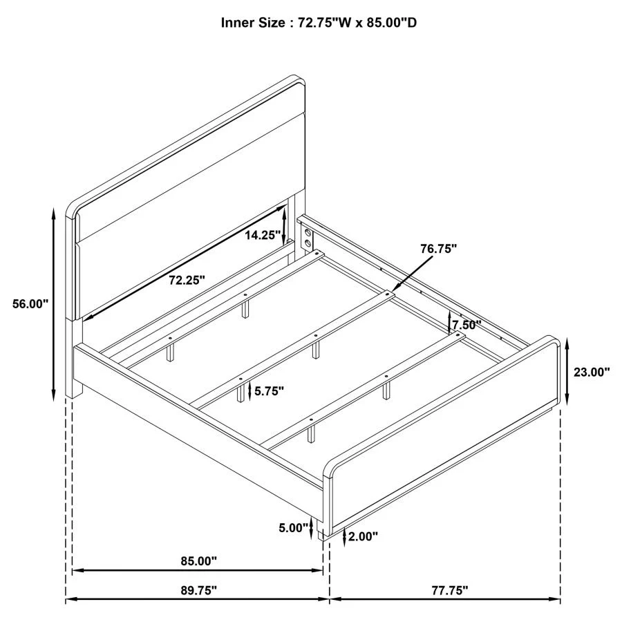 Ladera - Bedroom Set - Image 86